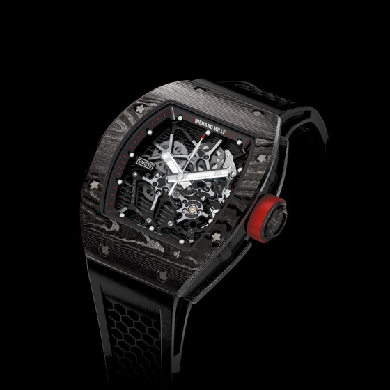 Replica Richard Mille RM 035 ULTIMATE watch Review